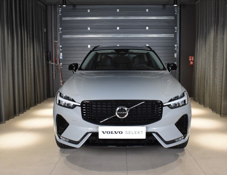 Volvo XC60 SUV 2,0 l 184 kw