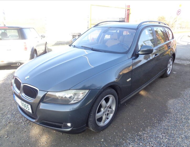 BMW Řada 3 1