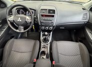 Mitsubishi ASX SUV / Terénní 1,8 l 110 kw