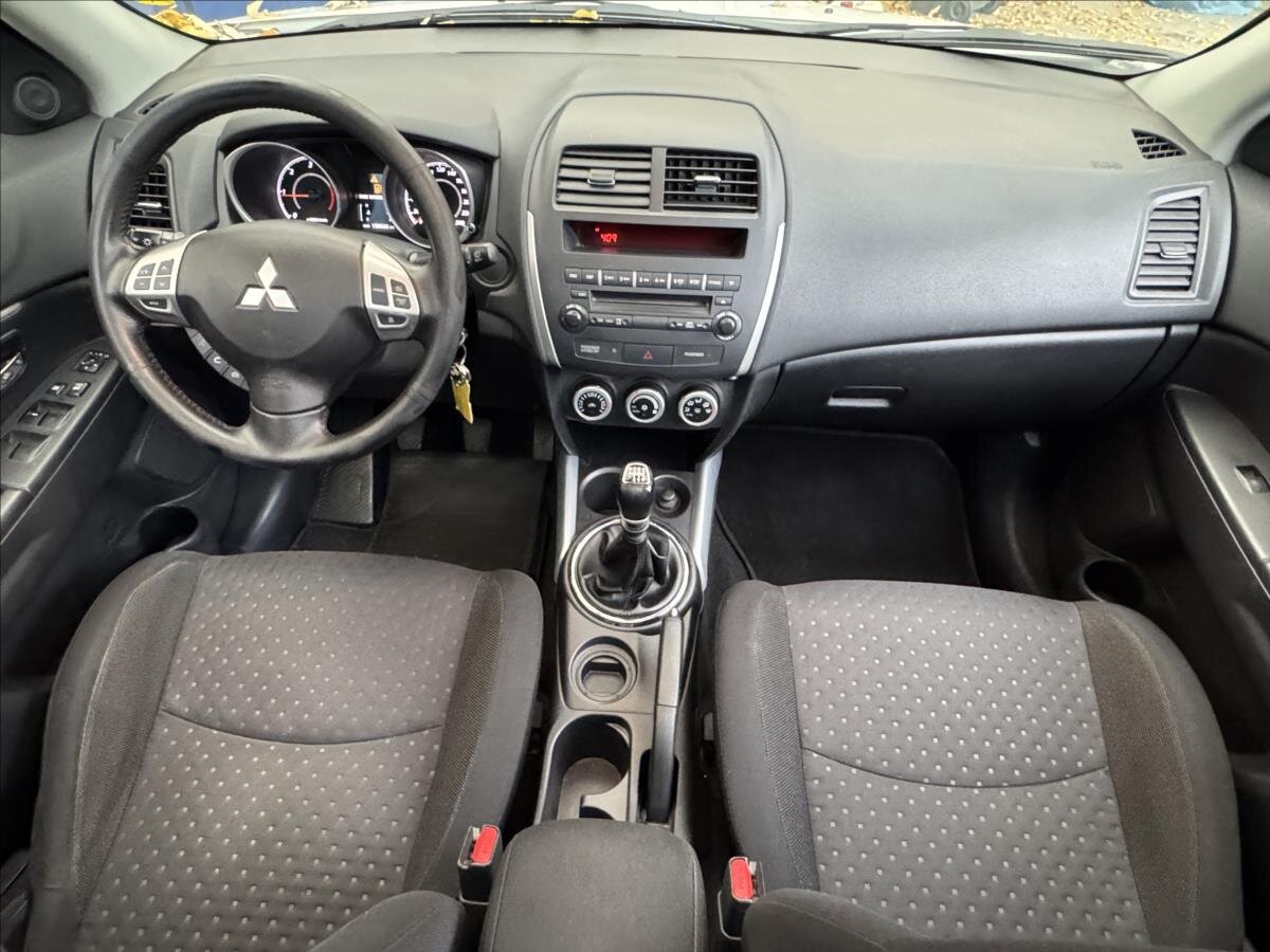 Mitsubishi ASX SUV / Terénní 1,8 l 110 kw
