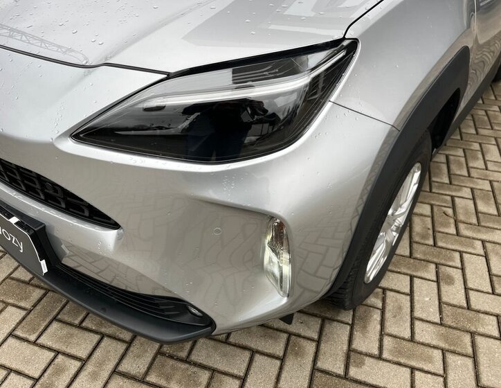 Toyota Yaris Cross Hatchback 1,5 l 68 kw