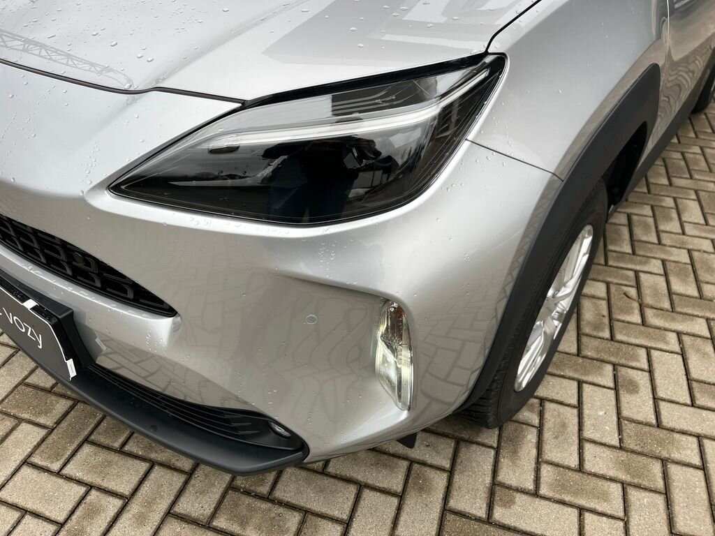 Toyota Yaris Cross Hatchback 1,5 l 68 kw