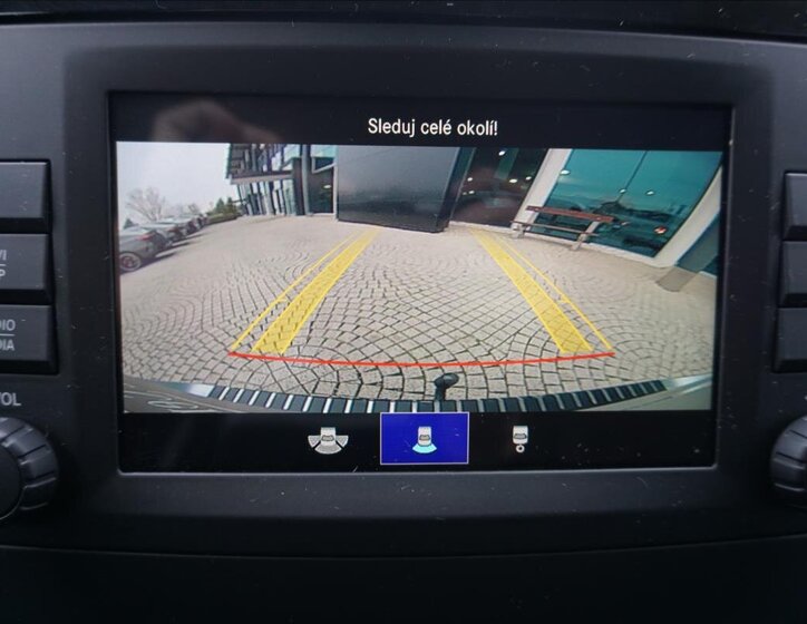 Mercedes-Benz Vito Skříň 2,0 l 140 kw