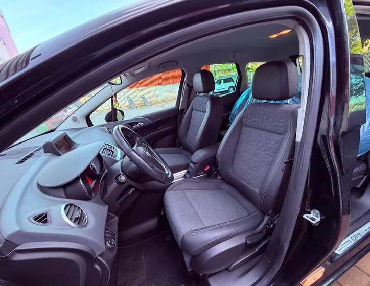 Opel Meriva Kombi 1,4 l 103 kw