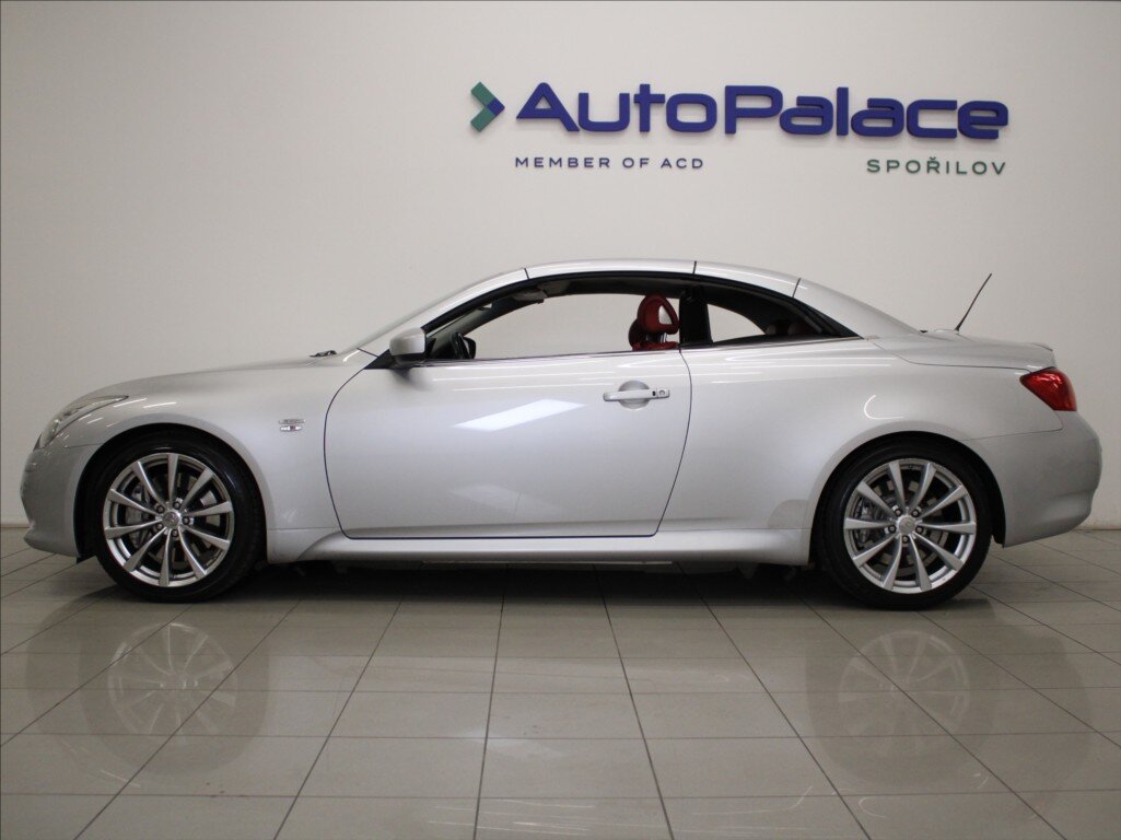 Infiniti G37 Kabriolet 3,7 l 235 kw