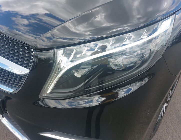 Mercedes-Benz Třídy V 9