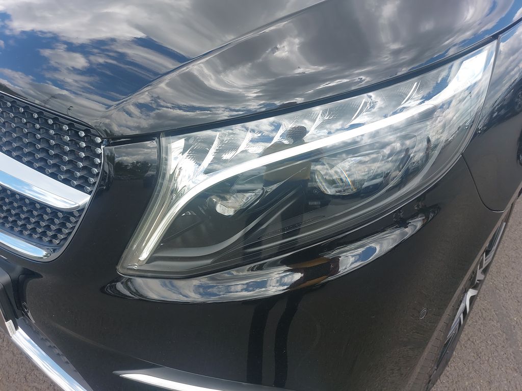 Mercedes-Benz Třídy V