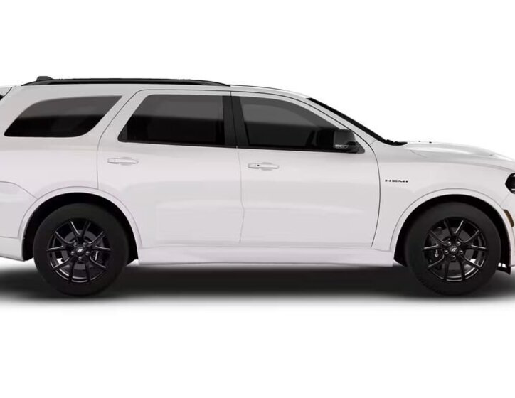 Dodge Durango 4