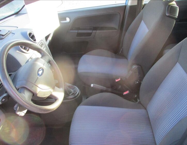 Ford Fusion Hatchback 1,4 l 58 kw