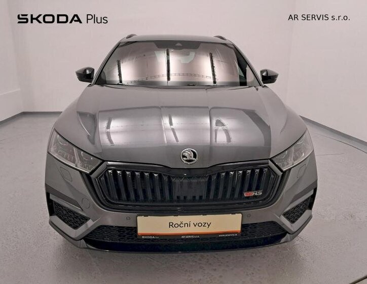 Škoda Octavia Kombi 2,0 l 180 kw