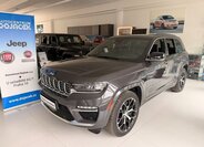 Jeep Grand Cherokee SUV / Terénní 2,0 l 280 kw