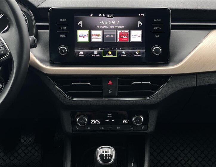 Škoda Scala Hatchback 999,0 81 kw