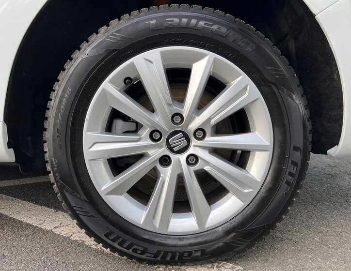 Seat Alhambra MPV 1,4 l 110 kw