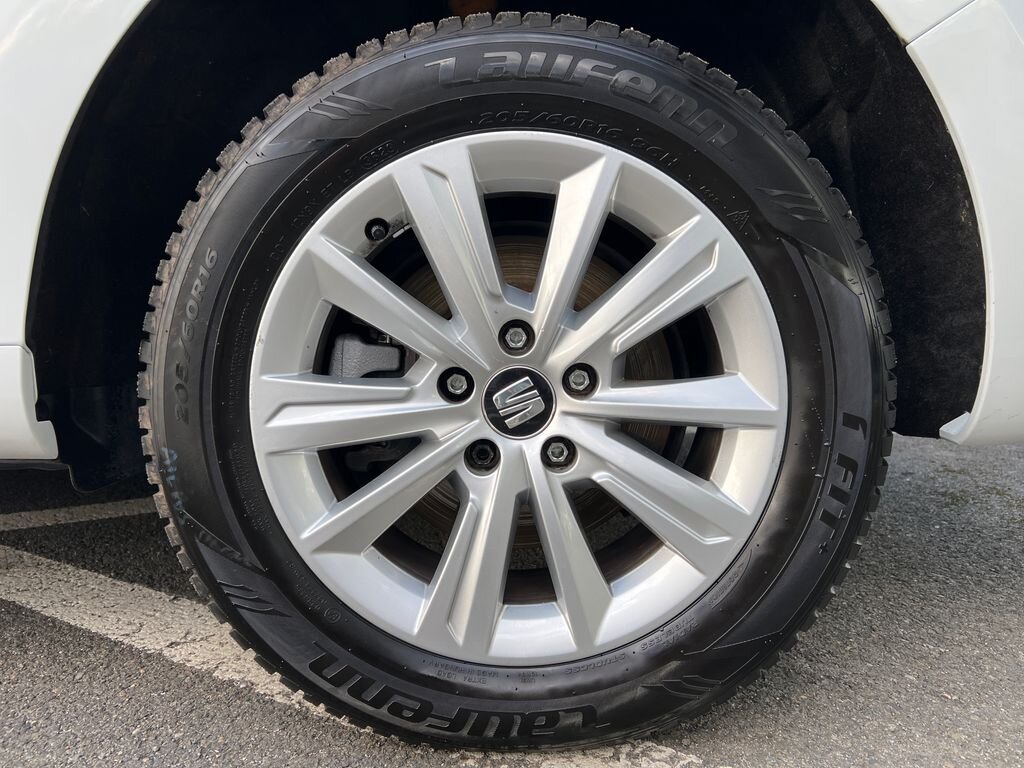 Seat Alhambra MPV 1,4 l 110 kw