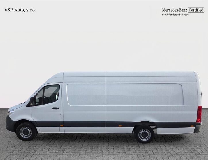 Mercedes-Benz Sprinter 2