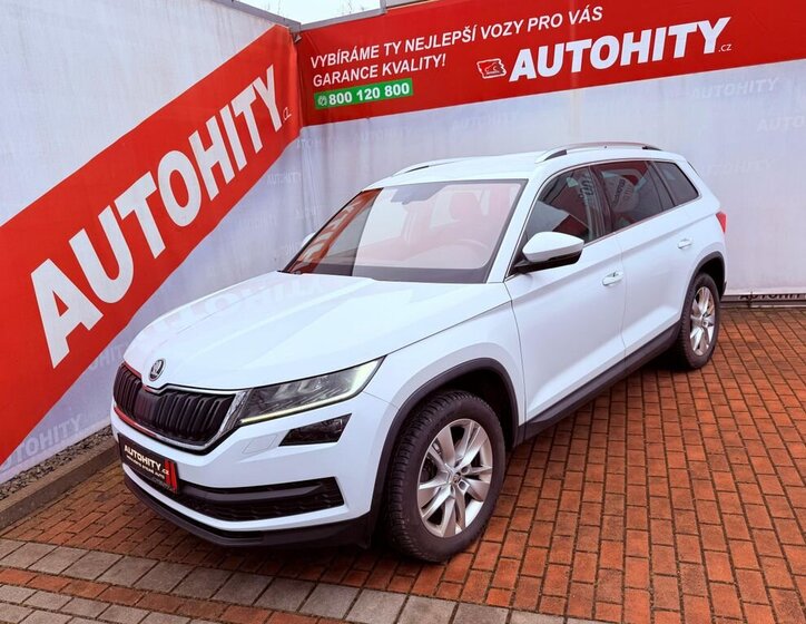 Škoda Kodiaq 1