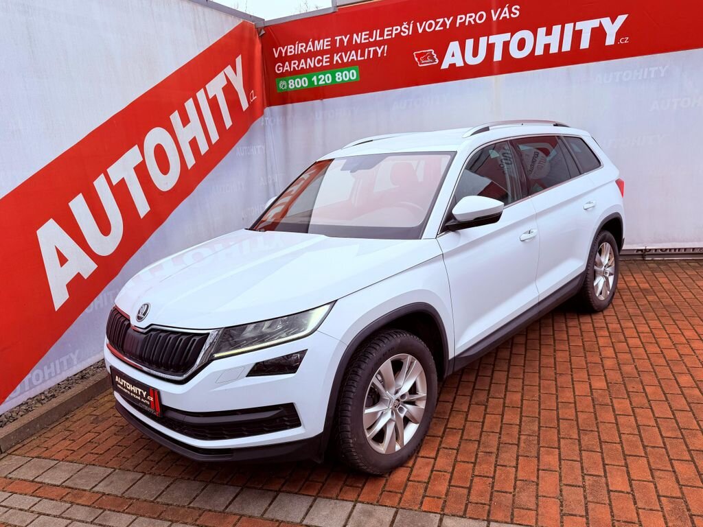 Škoda Kodiaq