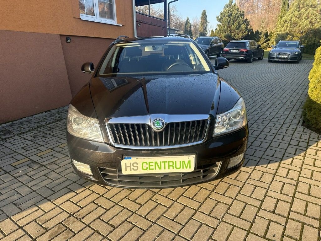Škoda Octavia