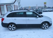 Škoda Fabia Kombi 1,4 l 63 kw