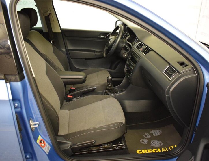 Škoda Rapid Liftback 1,2 l 77 kw