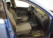 Škoda Rapid Liftback 1,2 l 77 kw