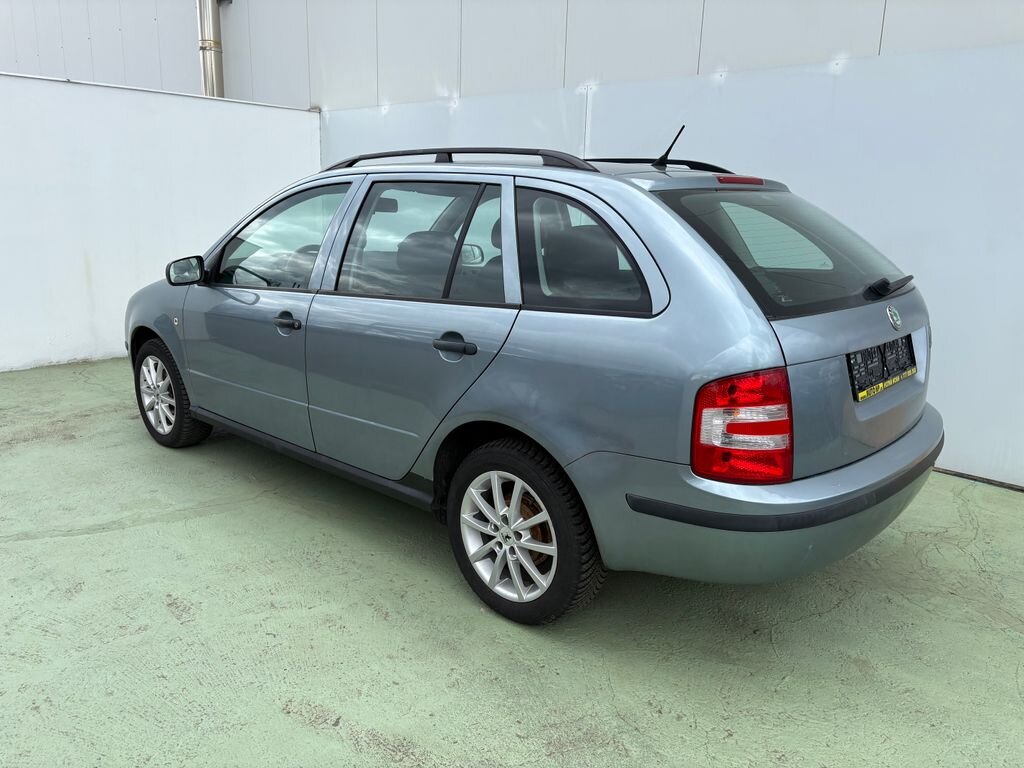 Škoda Fabia Kombi 1,4 l 59 kw