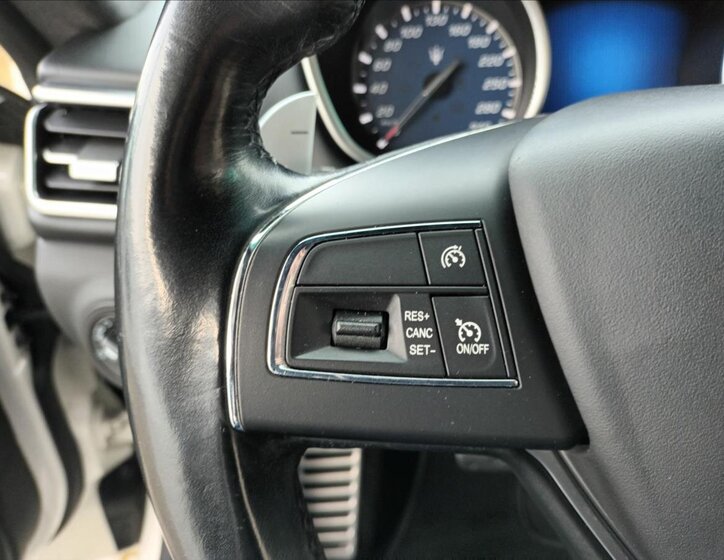 Maserati Ghibli Sedan 3,0 l 243 kw