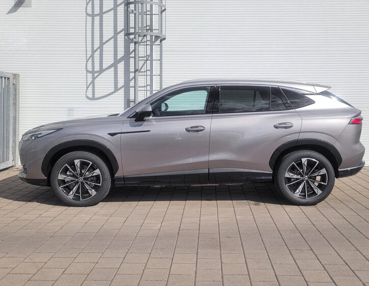 MG HS SUV / Terénní 1,5 l 105 kw