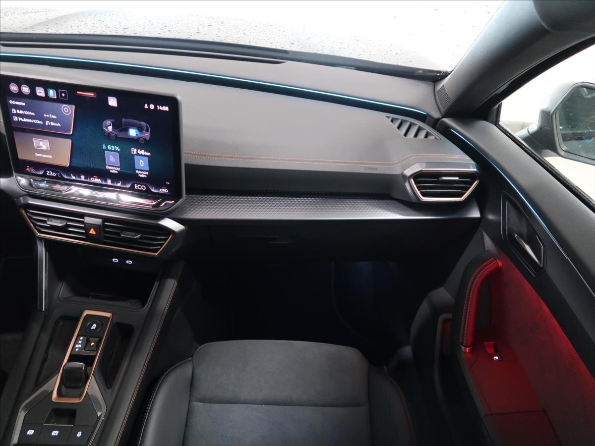 Cupra Formentor SUV / Terénní 1,5 l 200 kw