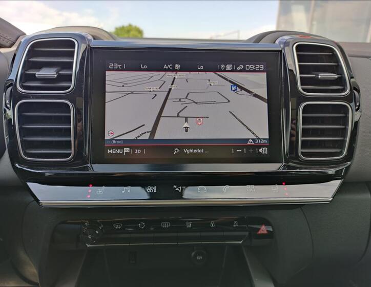 Citroën C5 Aircross 9