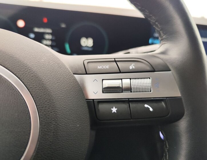 Hyundai Tucson SUV 1,6 l 118 kw