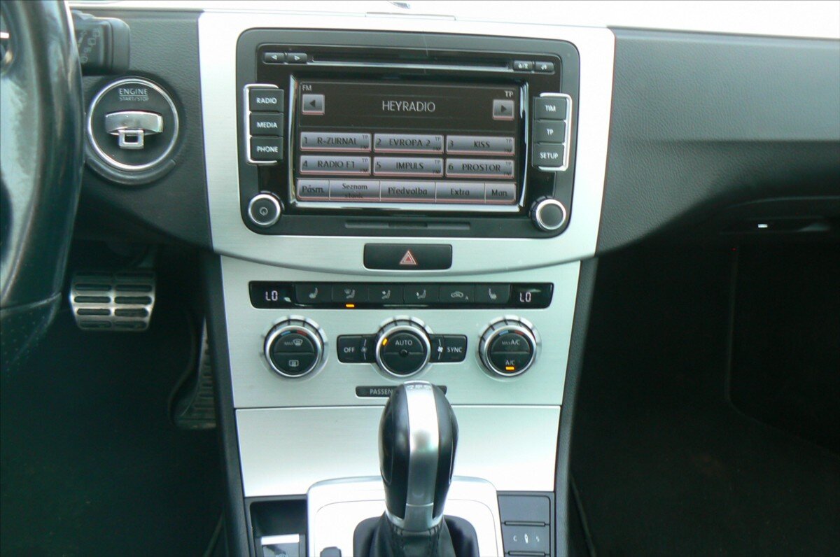 Volkswagen Passat Kombi 2,0 l 155 kw