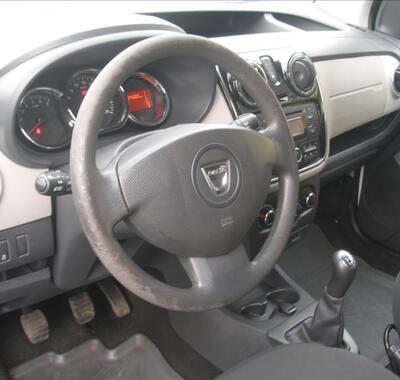 Dacia Dokker 5