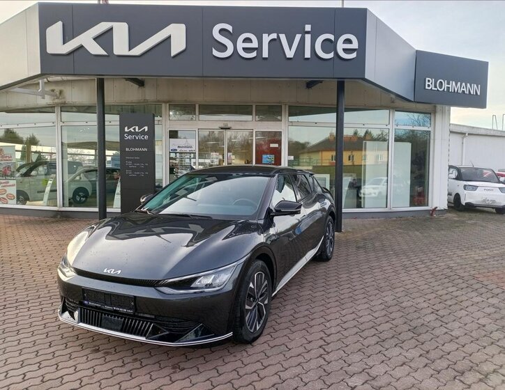 KIA EV6 SUV / Terénní 0,0 168 kw