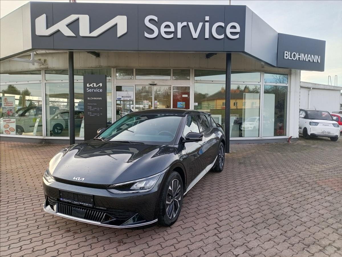 KIA EV6 SUV / Terénní 0,0 168 kw