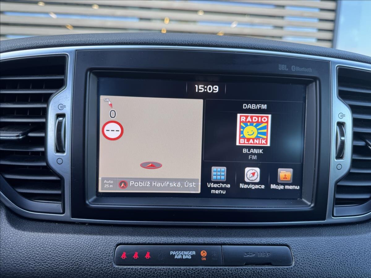 KIA Sportage SUV / Terénní 2,0 l 136 kw