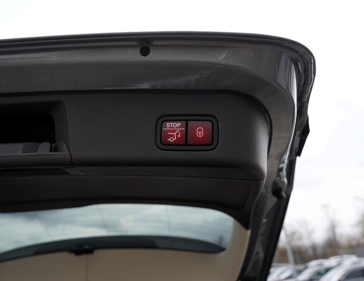 Mercedes-Benz GLE SUV / Terénní 3,0 l 190 kw