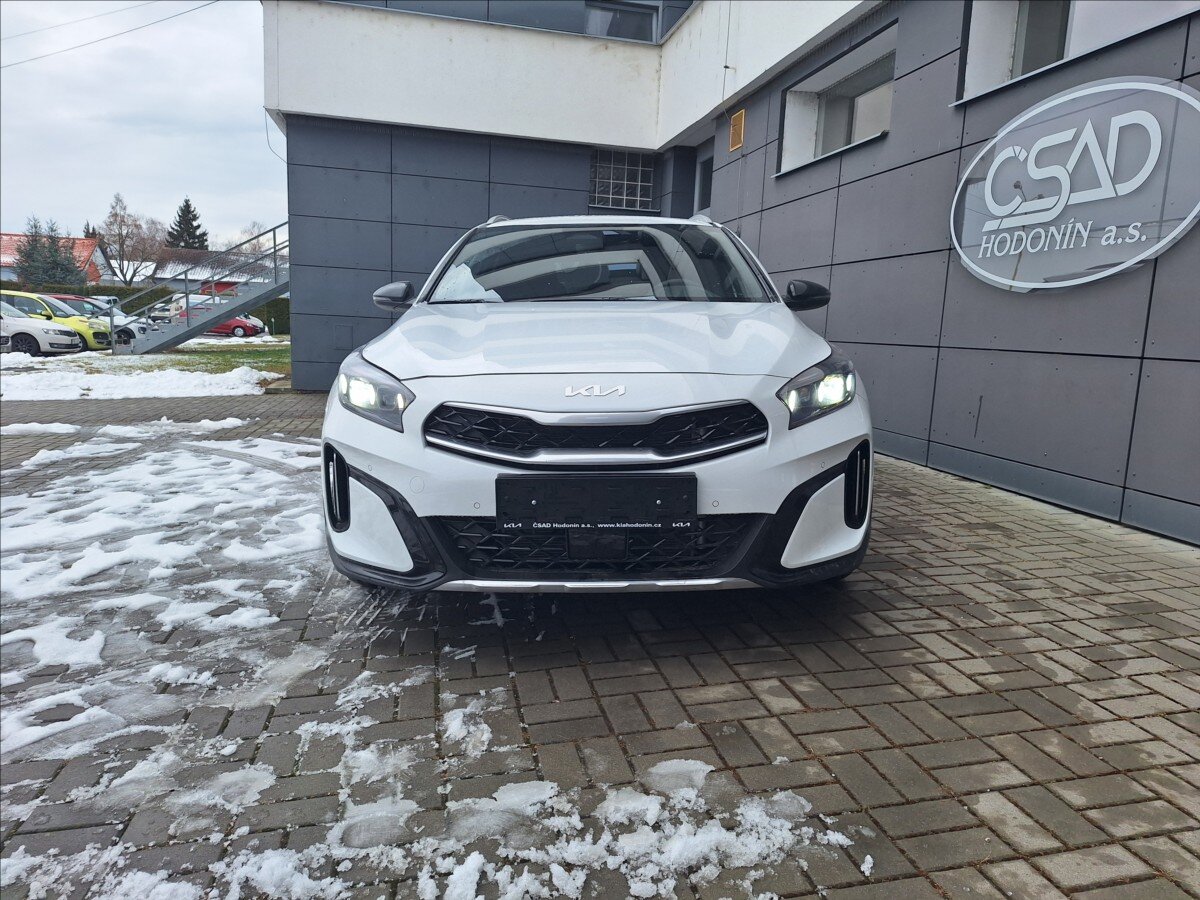 KIA XCeed Hatchback 1,6 l 132 kw