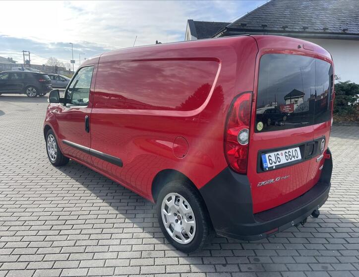 Fiat Dobló cargo 3