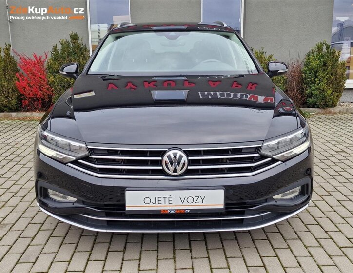 Volkswagen Passat Kombi 2,0 l 110 kw