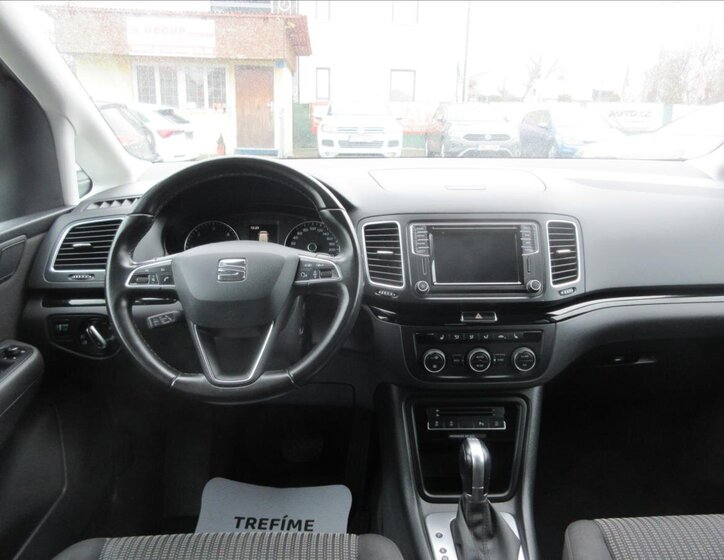 Seat Alhambra MPV 2,0 l 110 kw