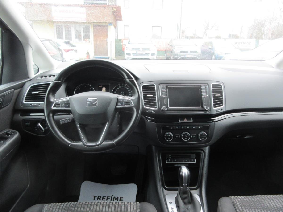 Seat Alhambra MPV 2,0 l 110 kw