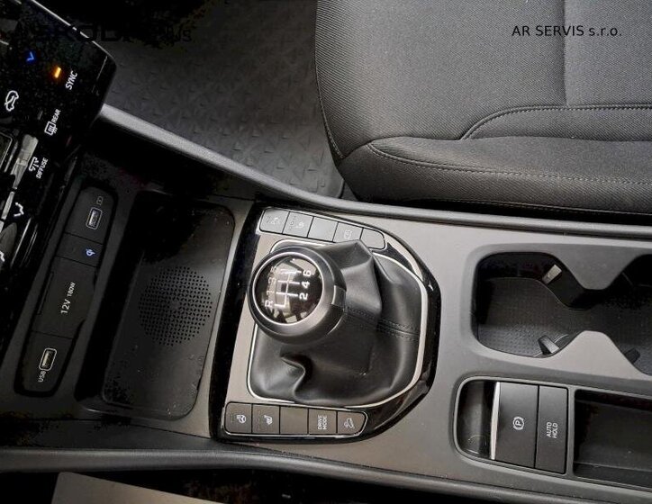 Hyundai Tucson SUV 1,6 l 110 kw