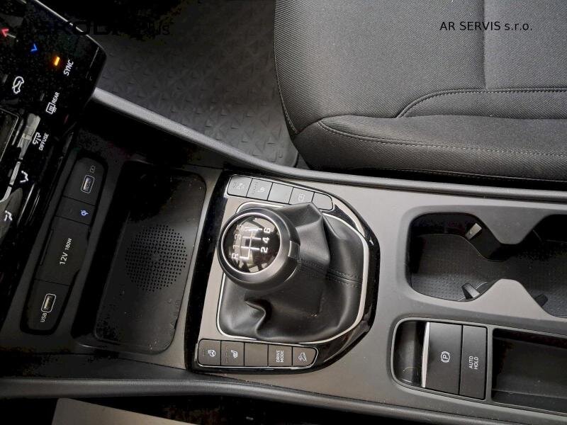 Hyundai Tucson SUV 1,6 l 110 kw