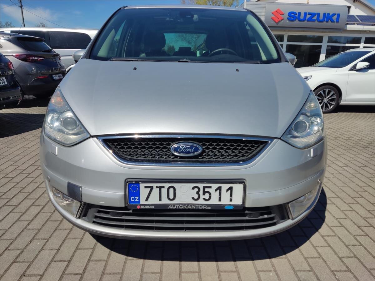 Ford Galaxy Kombi 2,0 l 103 kw