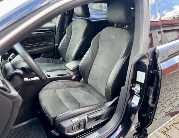 Volkswagen Arteon Kombi 2,0 l 147 kw