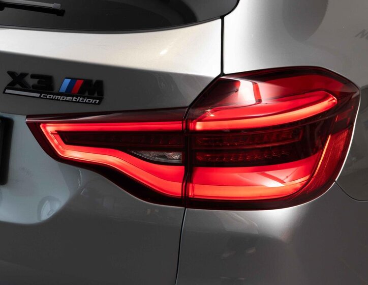 BMW X3 SUV / Terénní 3,0 l 375 kw