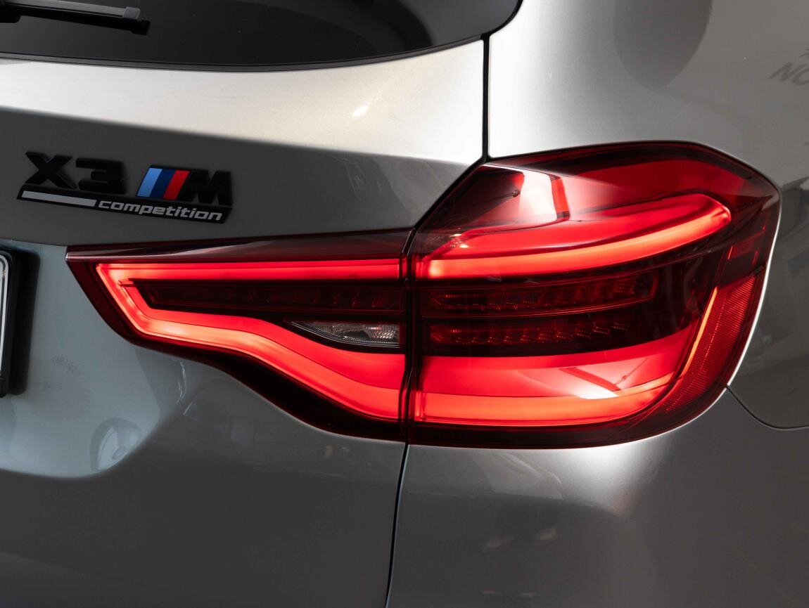BMW X3 SUV / Terénní 3,0 l 375 kw