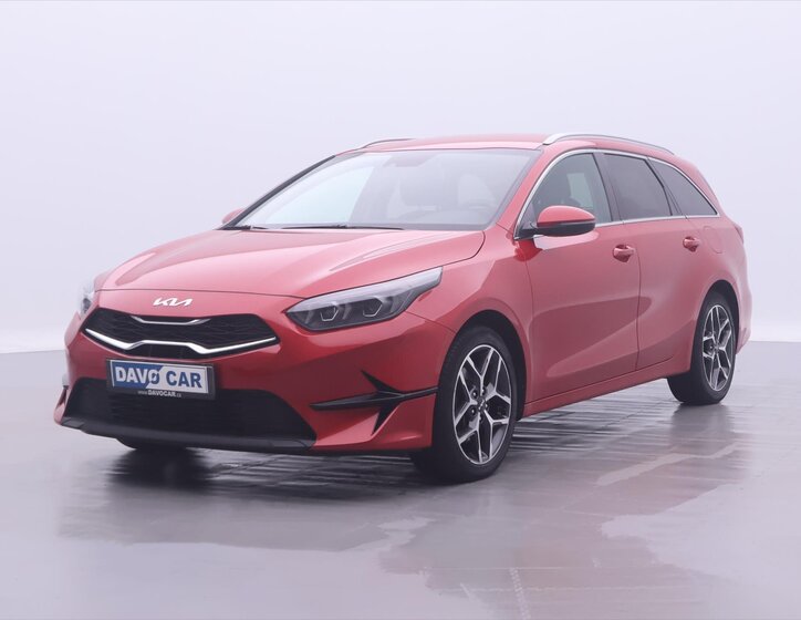 KIA Ceed Kombi 1,5 l 118 kw