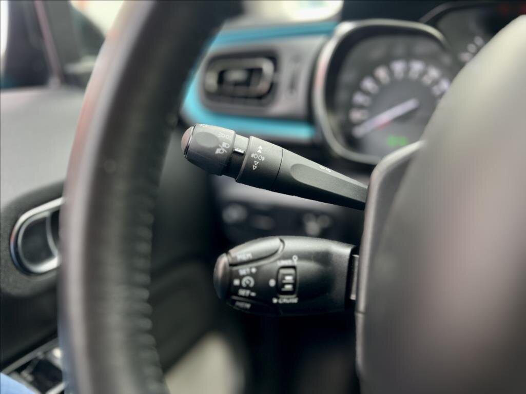 Citroën C3 Hatchback 1,5 l 75 kw